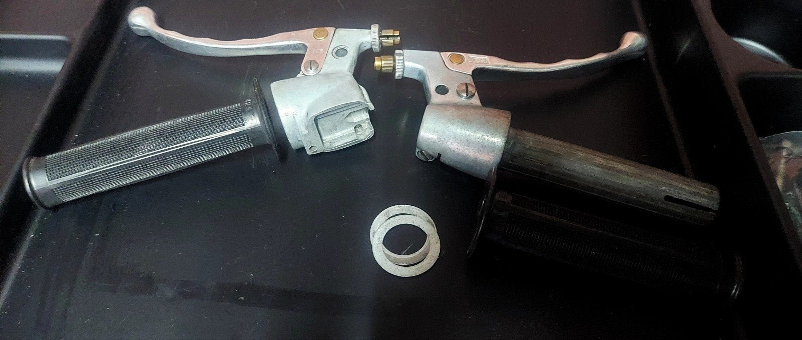 Kreidler RS Magura, Fietsen en Brommers, Fietsaccessoires | Fietssloten, Ophalen