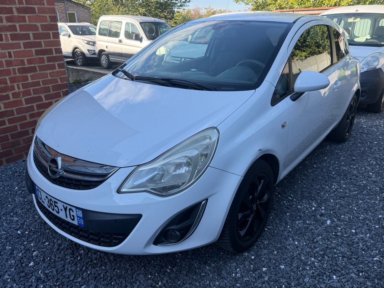 Opel Corsa 1.3 CDTi Sport 2013 / Marchand-Export /, Autos, Euro 5, Achat, Entreprise, Diesel