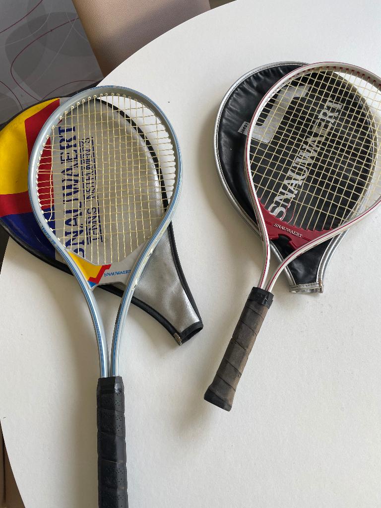 Tennisracket, Ophalen, Gebruikt, Racket, Overige merken