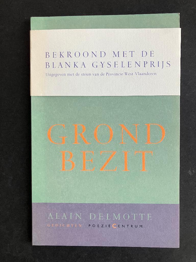 Grondbezit - Alain Delmotte, Enlèvement