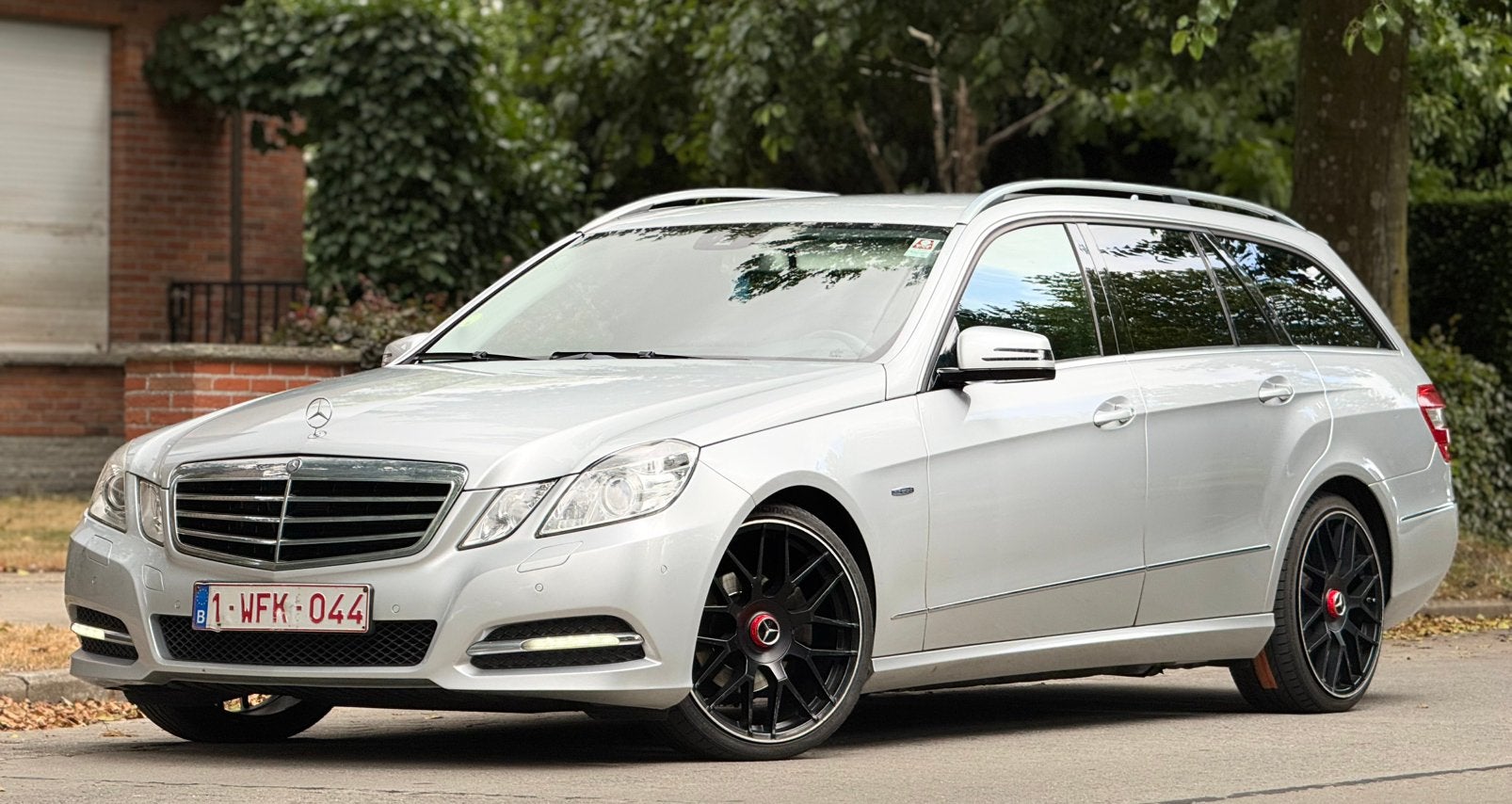 Mercedes E 200CDI 2011 Euro 5, Euro 5, Achat, Attache-remorque, Diesel
