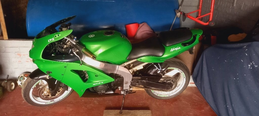 Moto, Enlèvement, Utilisé