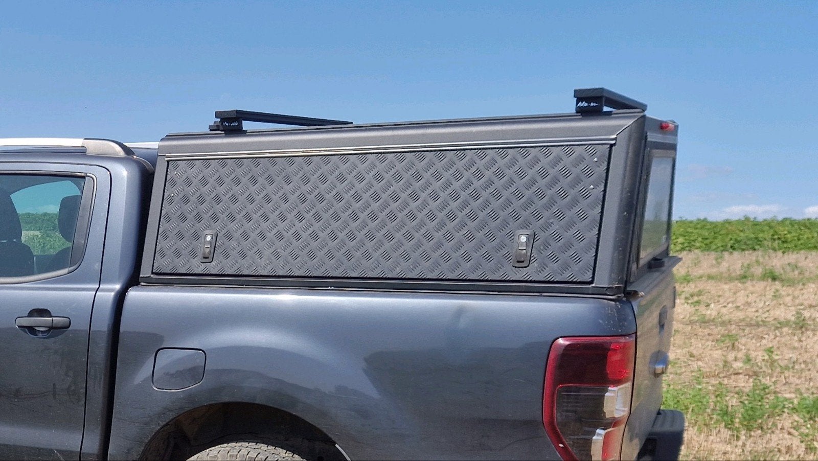 Alucab hardtop, Auto diversen, Dakkoffers, Ophalen