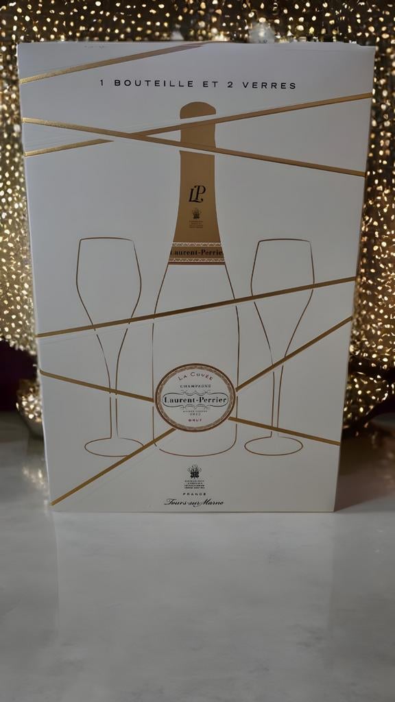 Laurent Perrier Gift Box, Enlèvement, Champagne