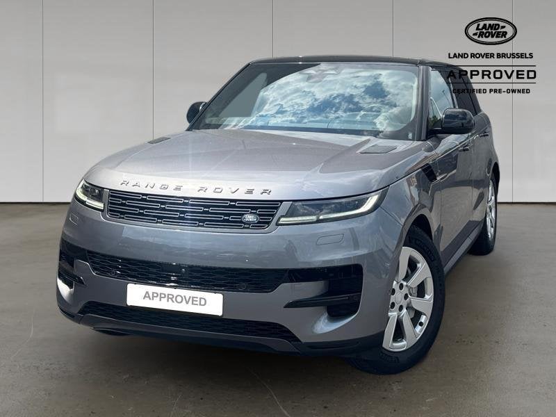 Land Rover Range Rover (Sport) P460e S Warranty until 09/203, Auto's, Land Rover, Automaat, 340 kW, 2996 cc, Bedrijf