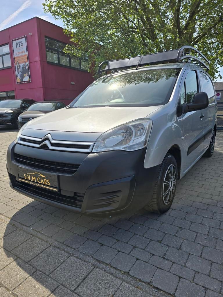 Citroën Berlingo 1.6 HDI/2018/151.000 /climatisation,. garan, Achat, Euro 6, Entreprise, Citroën