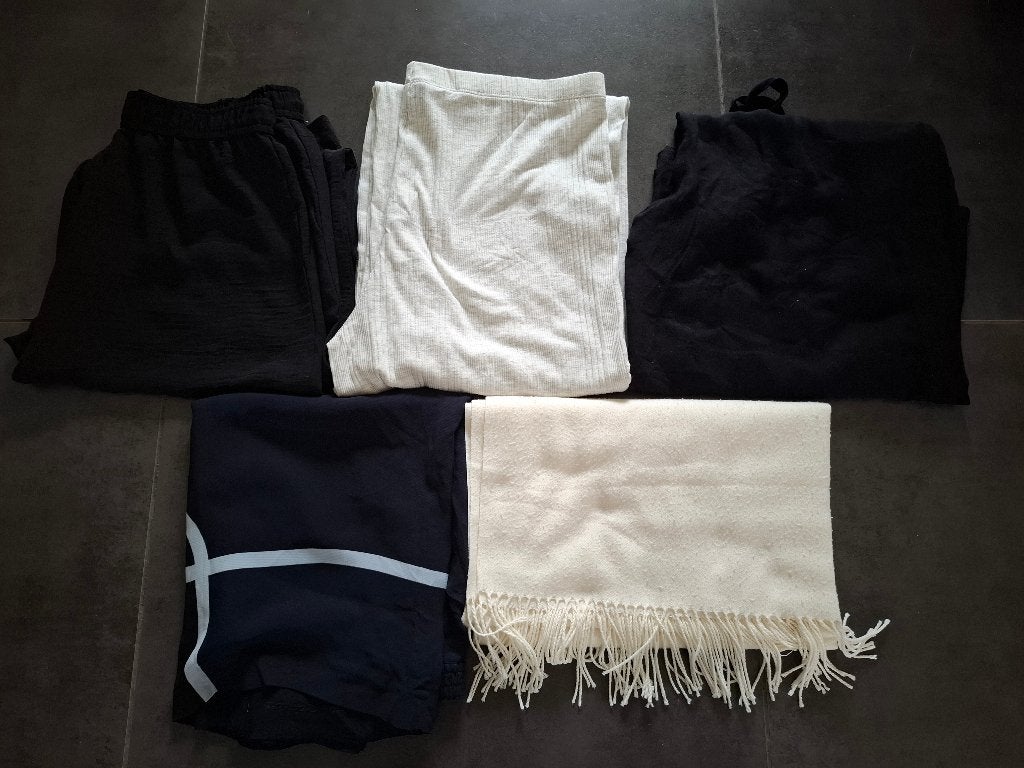 Pakket dameskledij ***40 stuks ***, Kleding | Dames, Ophalen of Verzenden, Gedragen, Maat 42/44 (L)