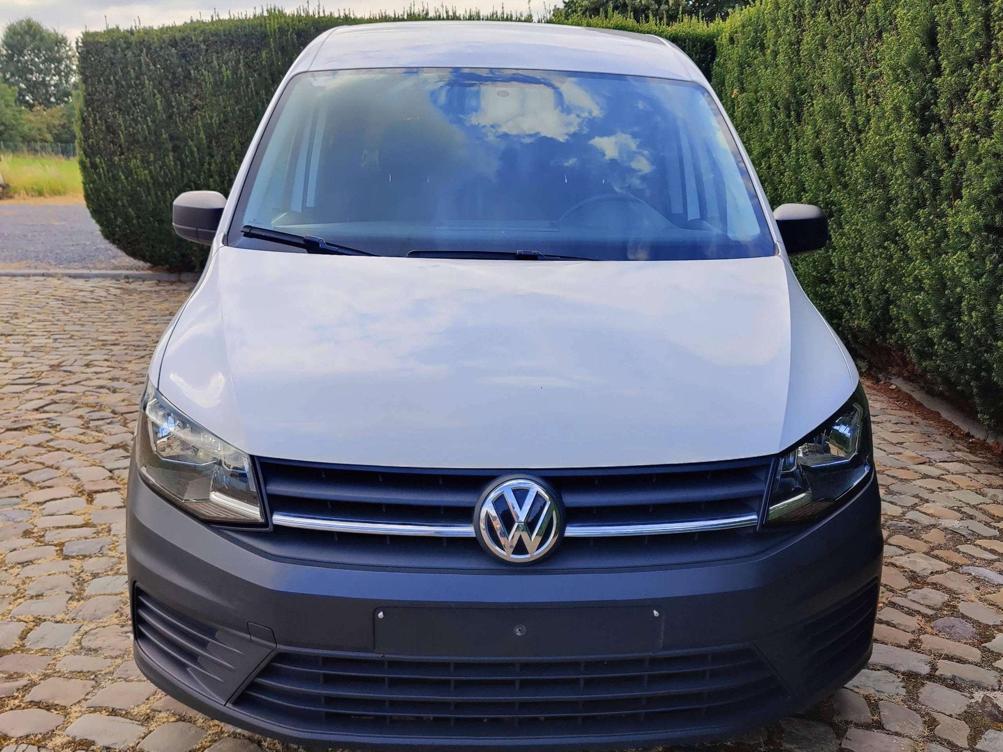Volkswagen Caddy 2.0 CR TDi SCR (EU6), Autos, https://public.car-pass.be/vhr/f2563129-31be-4c7c-98b9-3409dbf55143, Achat, Euro 6