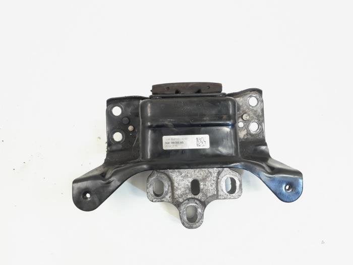 Support boîte de vitesse d'un Volkswagen Golf, Autos : Pièces & Accessoires, Suspension & Châssis, Volkswagen, Utilisé, 3 mois de garantie