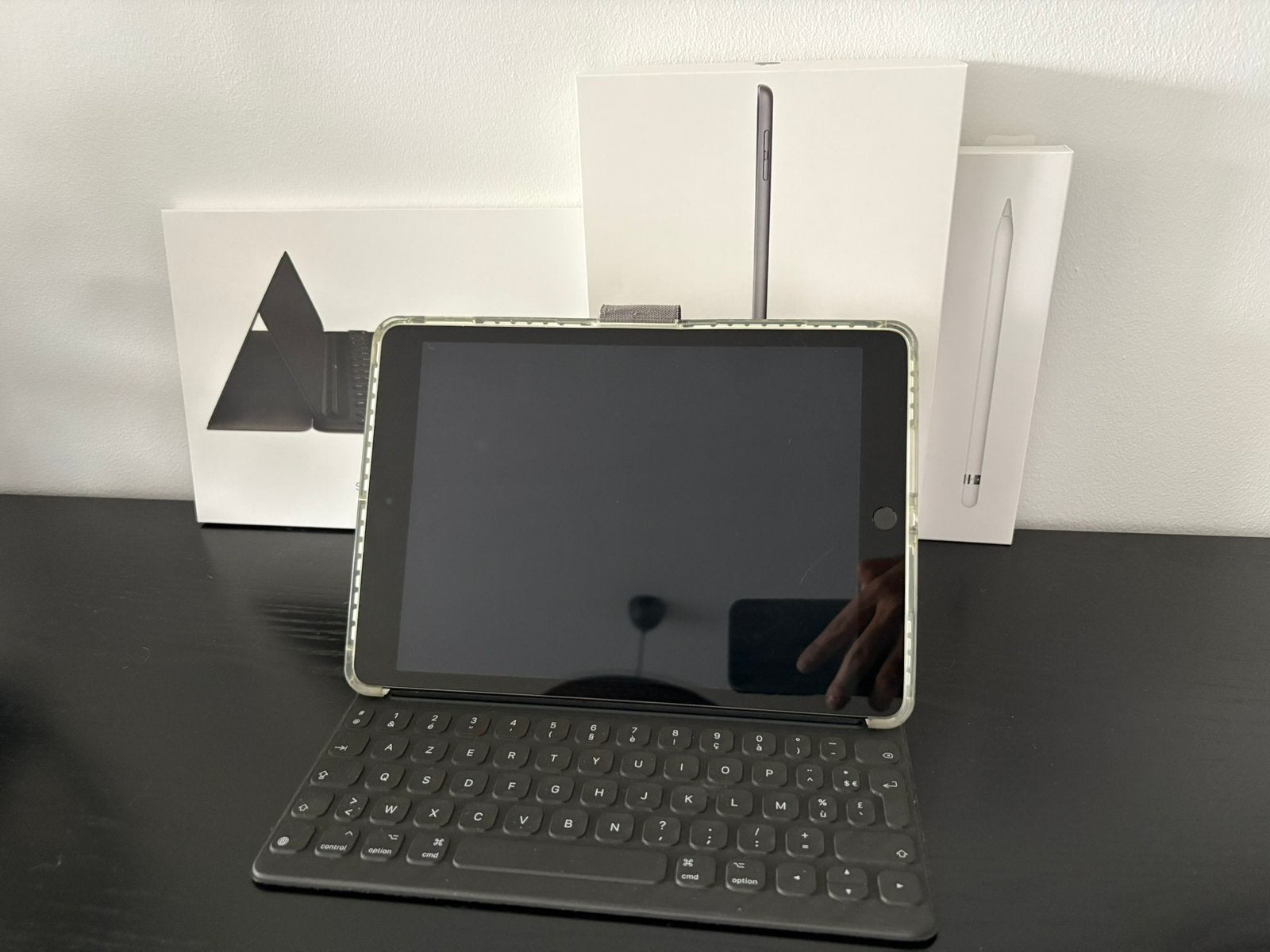 Ipad 9e gérération 64GB wifi + Cellular, Computers en Software, Apple iPads, Ophalen, Zo goed als nieuw