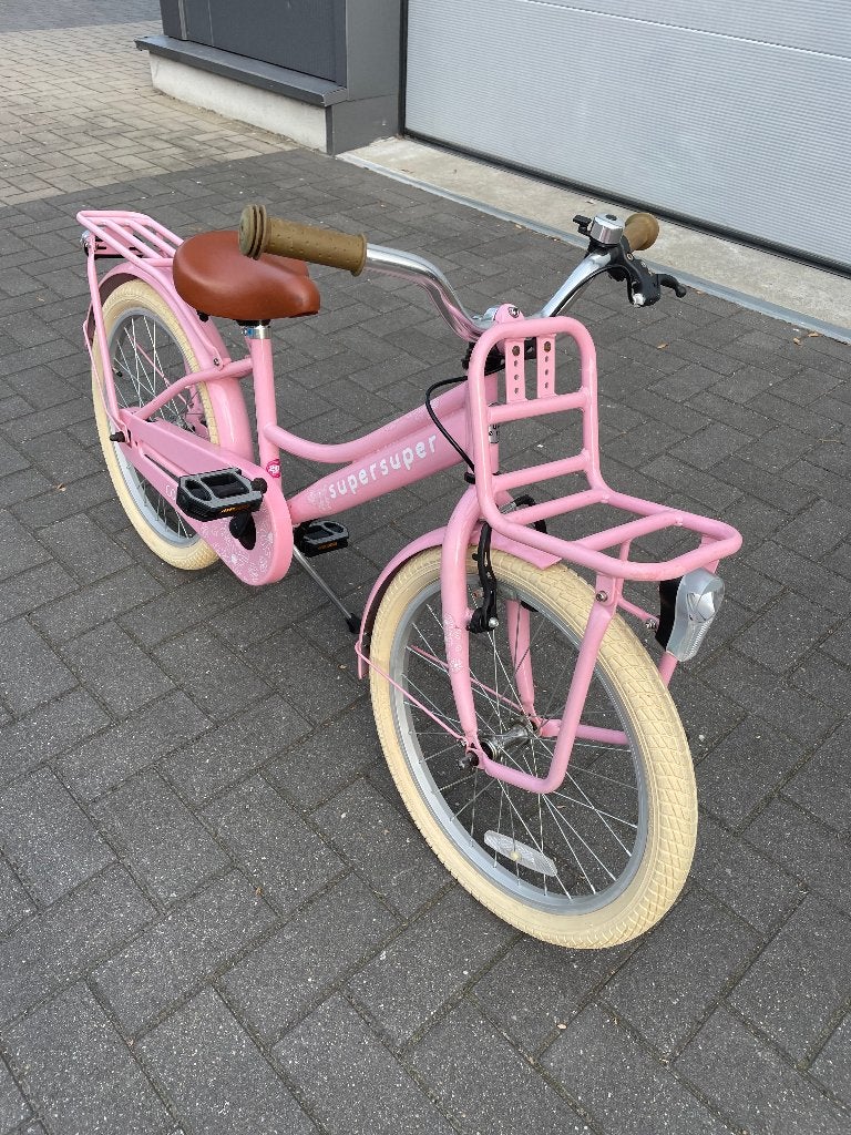 Super Super 20" As New!, Ophalen, 16 tot 20 inch, Velgrem, Zo goed als nieuw