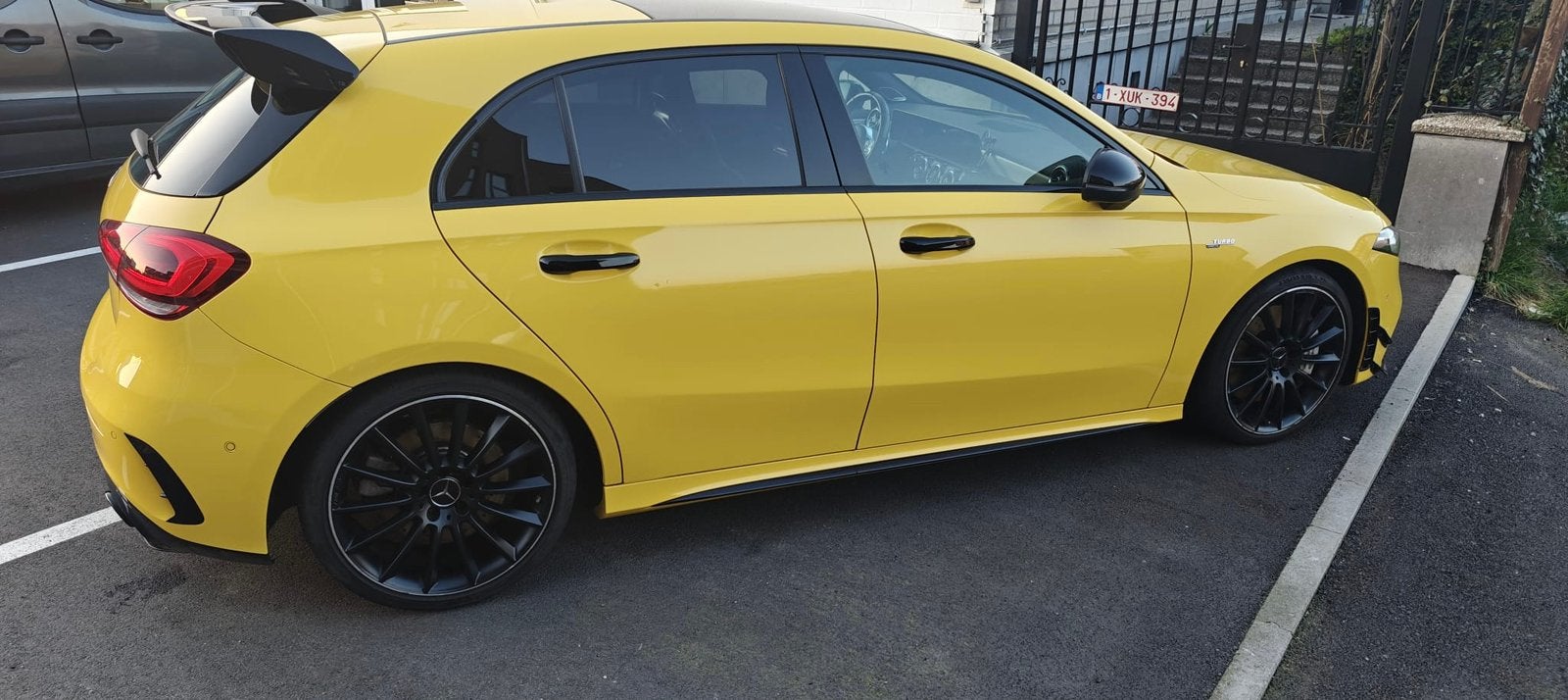 MERCEDES-AMG A 35 4MATIC TURBO – 306 CH – FULL OPTIONS, Autos : Pièces & Accessoires, Enlèvement, Mercedes-Benz