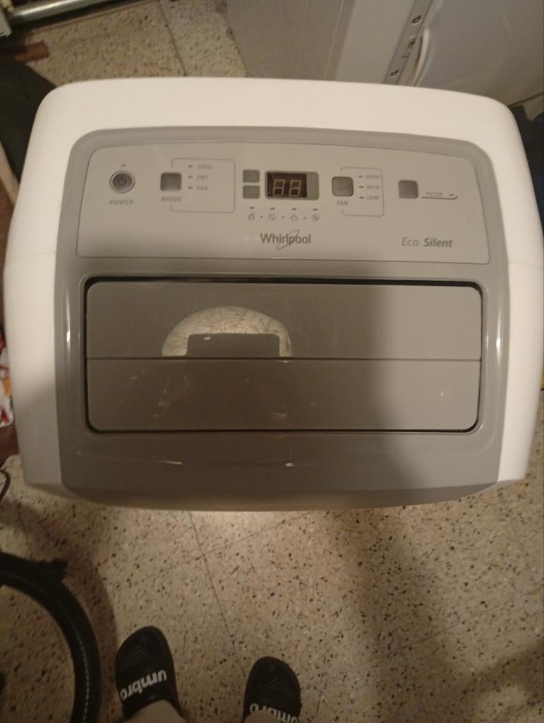 Airco whirlpool en droogkast beko, Enlèvement