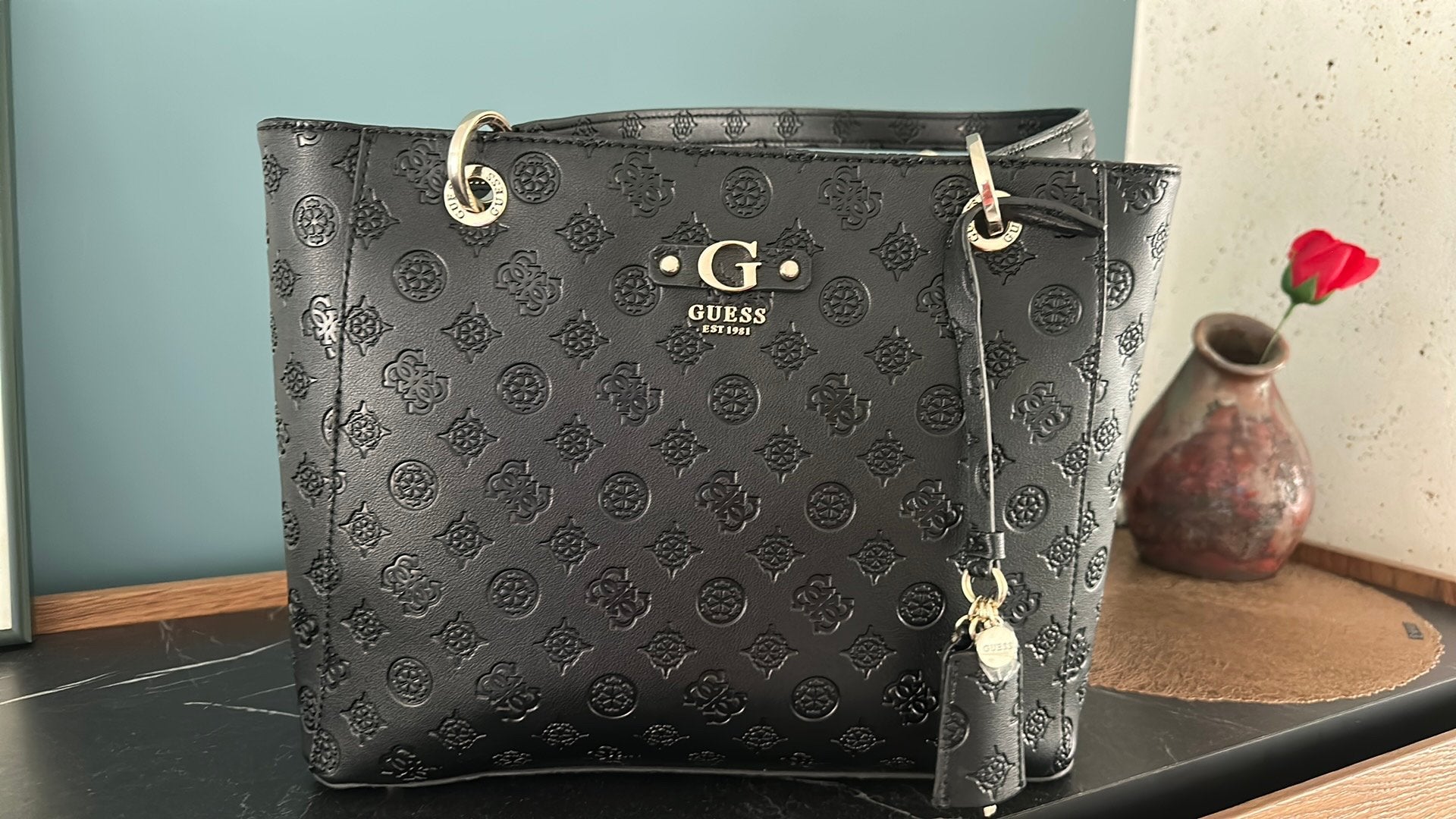 Handtas Guess, Handtassen en Accessoires, Ophalen of Verzenden, Nieuw