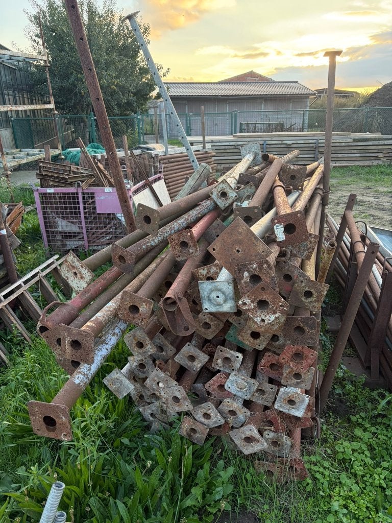 Stutten/schoren, Bricolage & Construction, Enlèvement