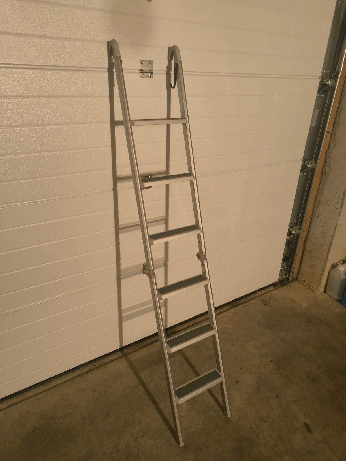 ladder Camper grand Calafornia, Caravanes & Camping, Enlèvement, Utilisé