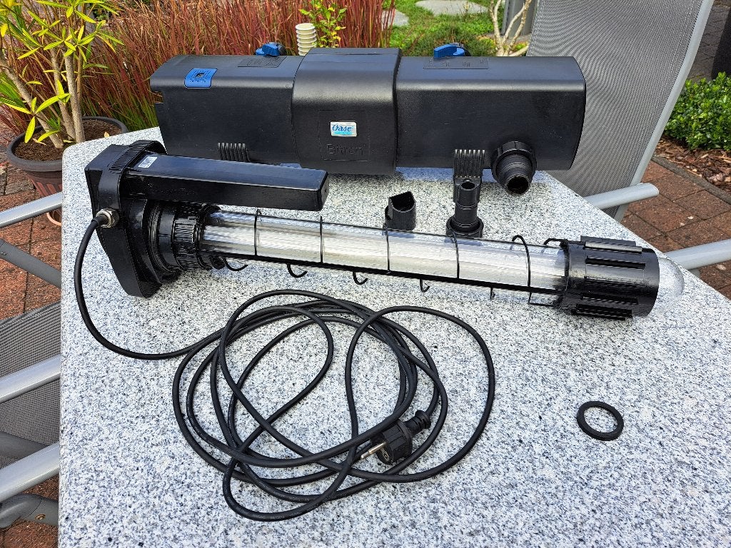 UV Lamp Oase Bitron C 110 W, Ophalen, Zo goed als nieuw, Overige typen