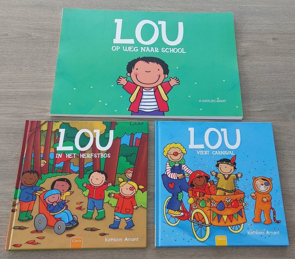 Didactisch en educatief Lou Clavis pakket (NIEUW), Ophalen of Verzenden, Nieuw