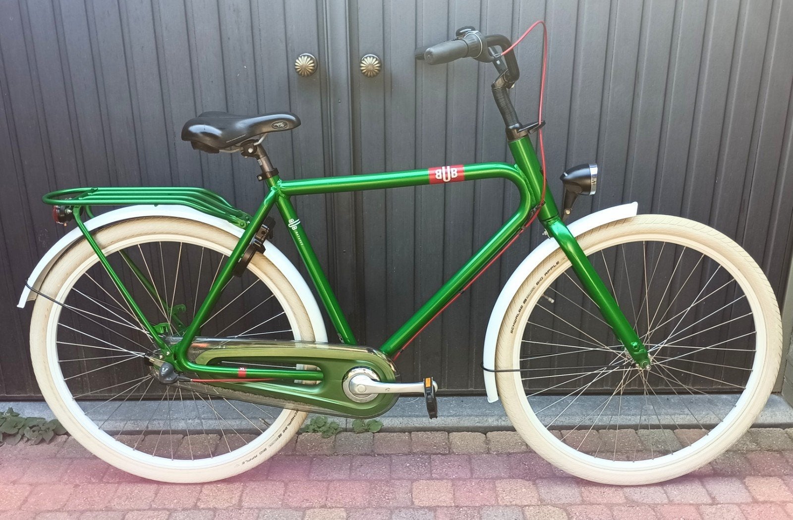 Batavus BUB prachtstaat als nieuw nieuwprijs 679€, Ophalen, Versnellingen, Batavus, Zo goed als nieuw