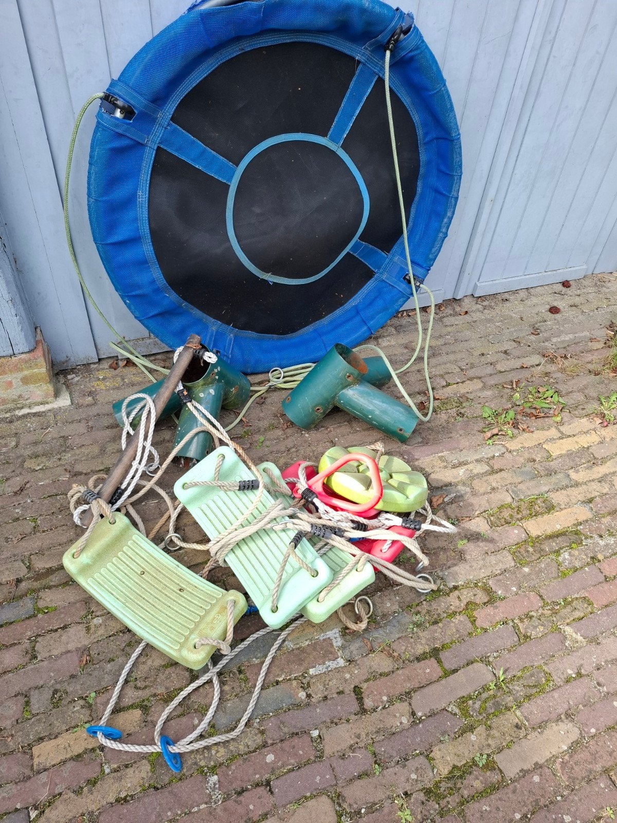 schommel onderdelen, Ophalen of Verzenden