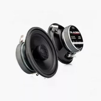 Gladen ONE 120MB custom fit 12 cm luidspreker set