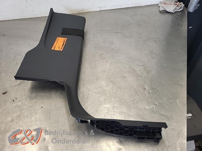 Kunstof diversen van een Ford Ranger, Gebruikt, -, -, Ophalen of Verzenden