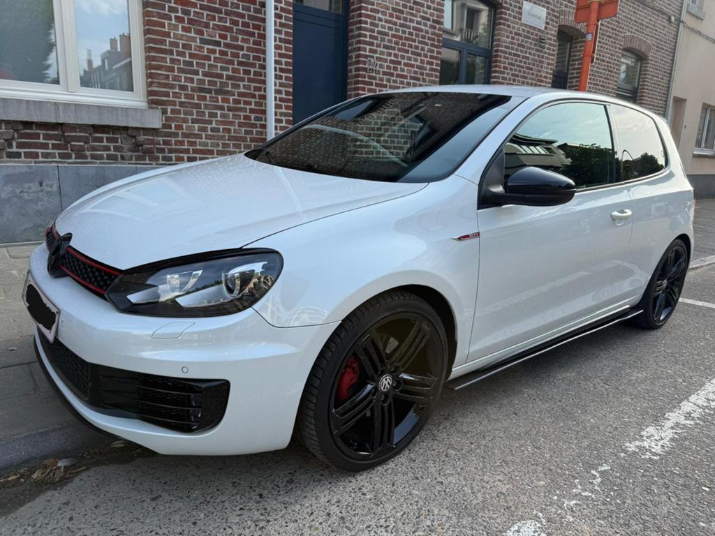 VW Golf 6 GTI met veel extra’s!!!, Auto's, Volkswagen, Golf, ABS, Airbags, Airconditioning, Alarm, Automatische klimaatregeling