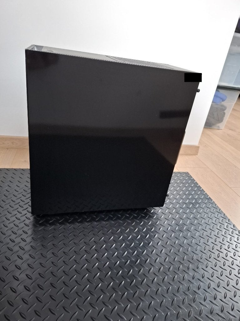 Gaming PC, bouwjaar 2016, Ophalen, Gebruikt, Custom build, HDD