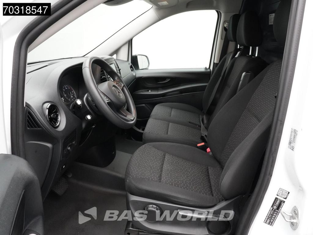 Mercedes 116 CDI Automaat Kerstner Koelwagen L2H1 Airco Crui, Auto's, Automaat, Stof, Gebruikt, Euro 6