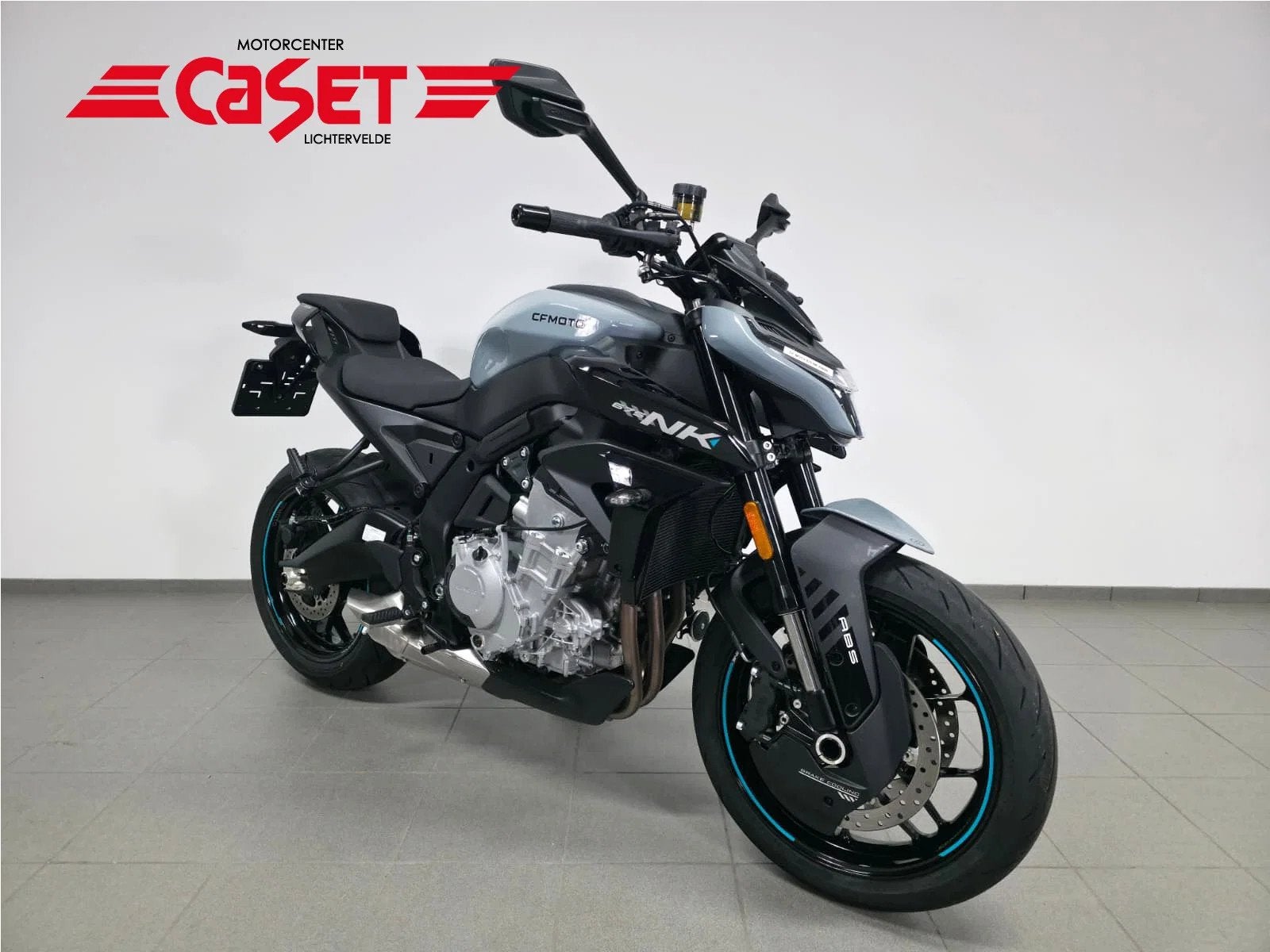 CFMOTO 675 NK (année de construction 2026), Motos, Entreprise, Occasion, Plus de 35 kW, 674 cm³