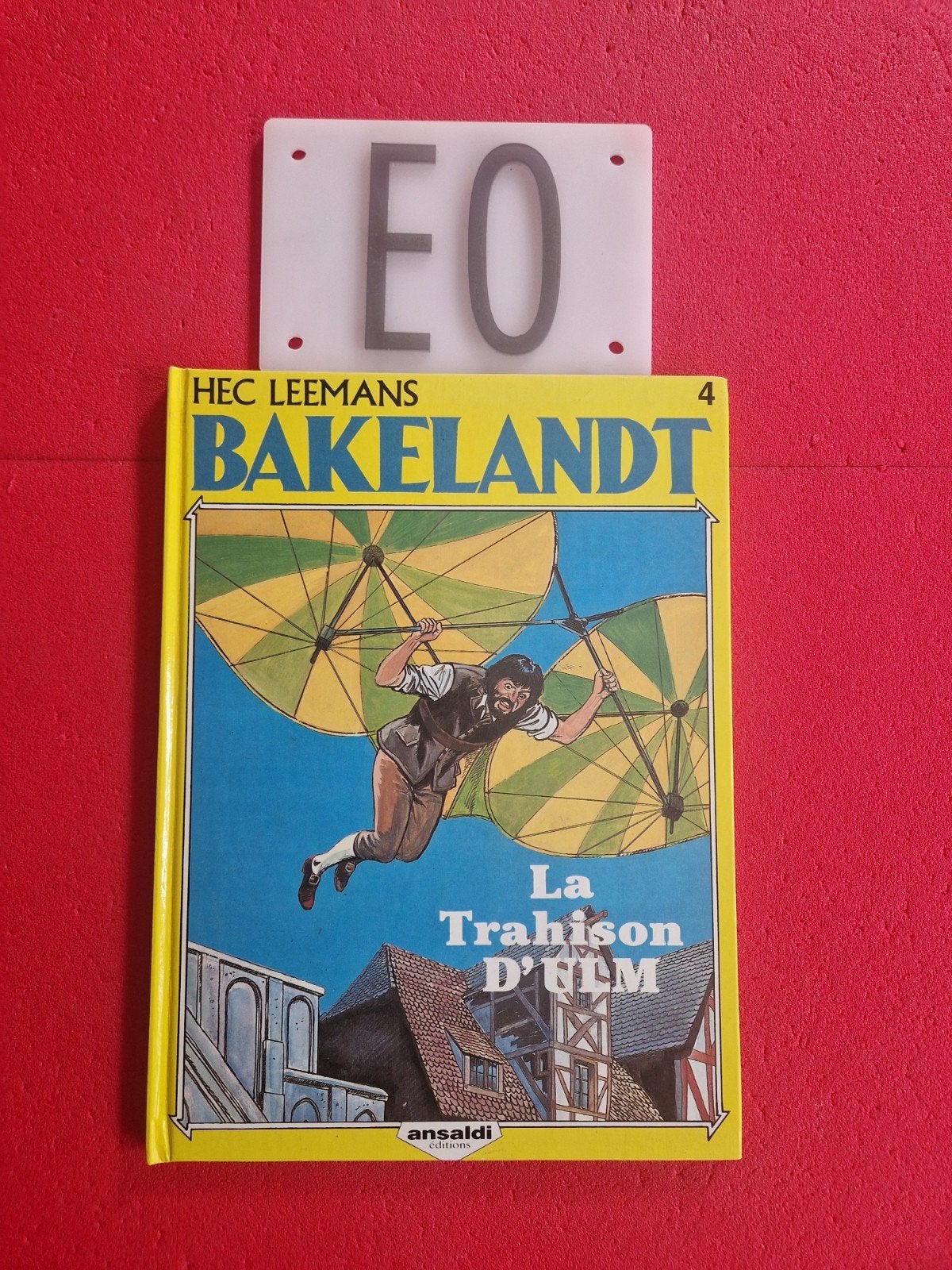 bd bakelandt 4,EO, Enlèvement ou Envoi
