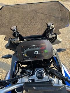Moto BMW F 800 GS, Tourisme, Plus de 35 kW, 2 cylindres, Poignées chauffantes