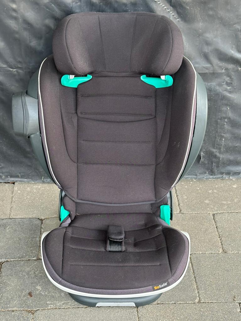 BeSafe iZi Flex (ca. 4 tot 12 jaar), Kinderen en Baby's, Autostoeltjes, Zo goed als nieuw, Ophalen