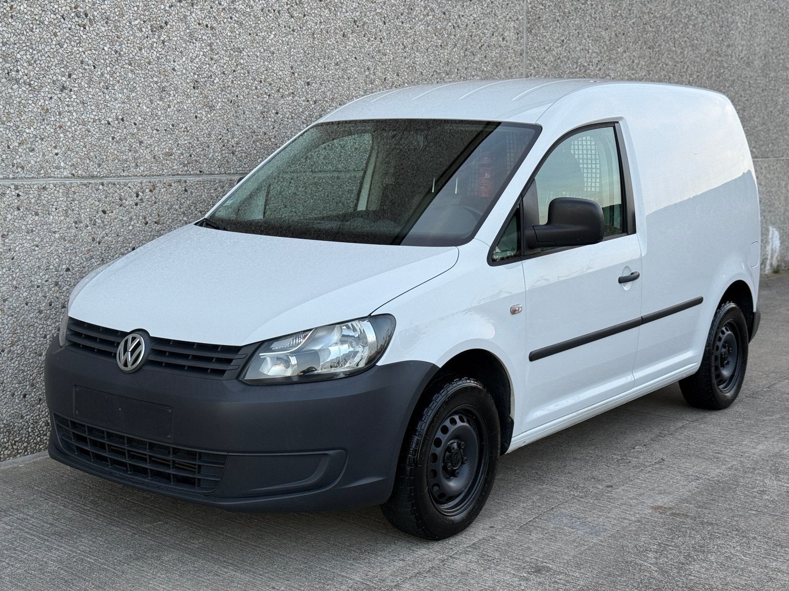 Volkswagen Caddy 1.6d Cd/Radio Tiptop, Auto's, Volkswagen, Bedrijf, Radio, https://public.car-pass.be/vhr/2922ff4d-3bc5-4221-aae0-c85f65cefd8c