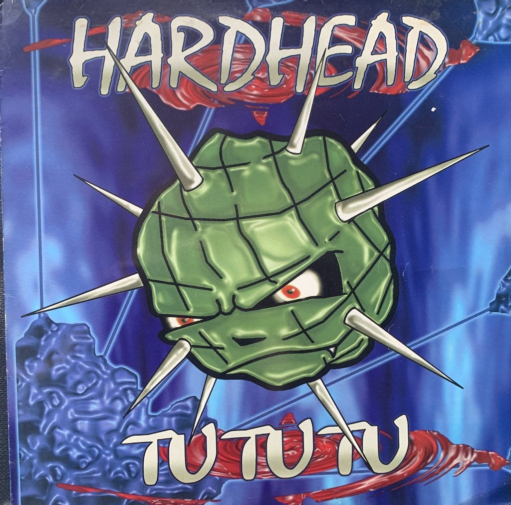 Hardhead (2) – Tu Tu Tu, CD & DVD, Vinyles | Dance & House, Enlèvement ou Envoi
