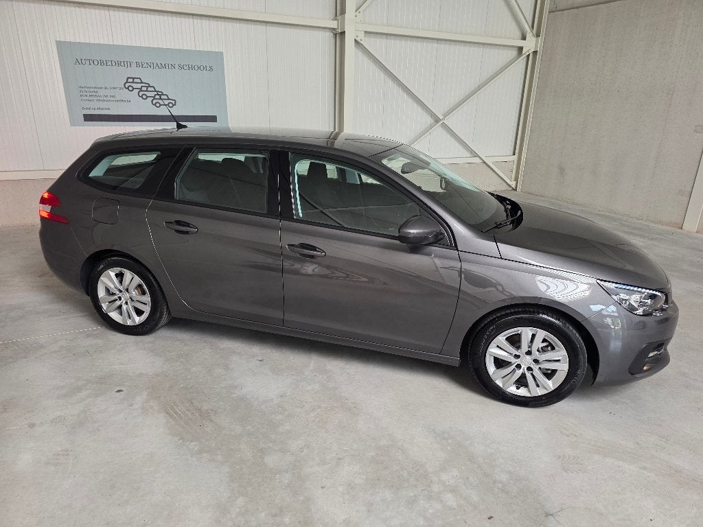 Peugeot 308 308 SW 1.5 BlueHDi Active Pack S - 1er propriét., Autos, Achat, Entreprise, Garantie prolongée, Boîte manuelle