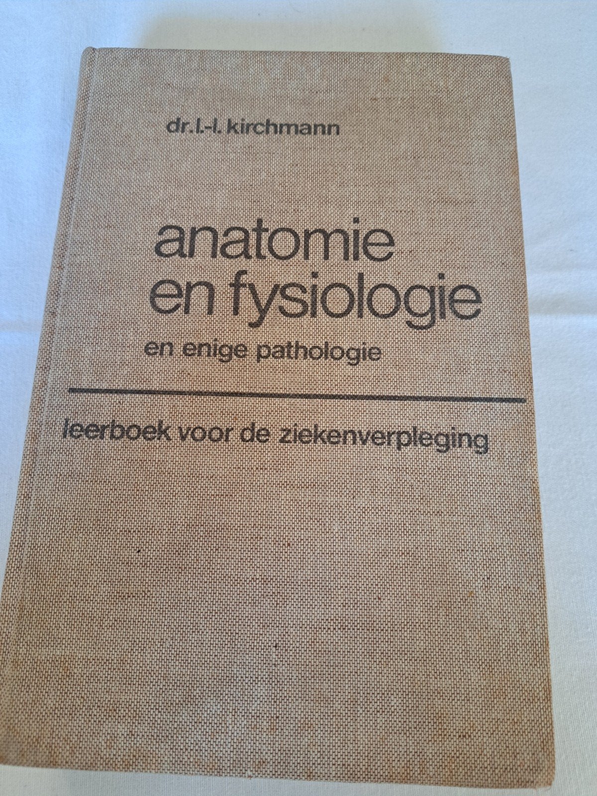 anatomie en fysiologie, Boeken, Ophalen of Verzenden