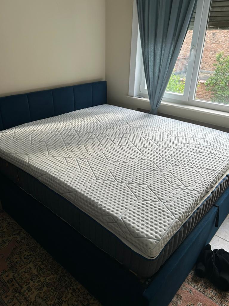 Surmatelas Emma Original Pro 180x200, Maison & Meubles, Chambre à coucher | Matelas & Sommiers, Enlèvement, Comme neuf