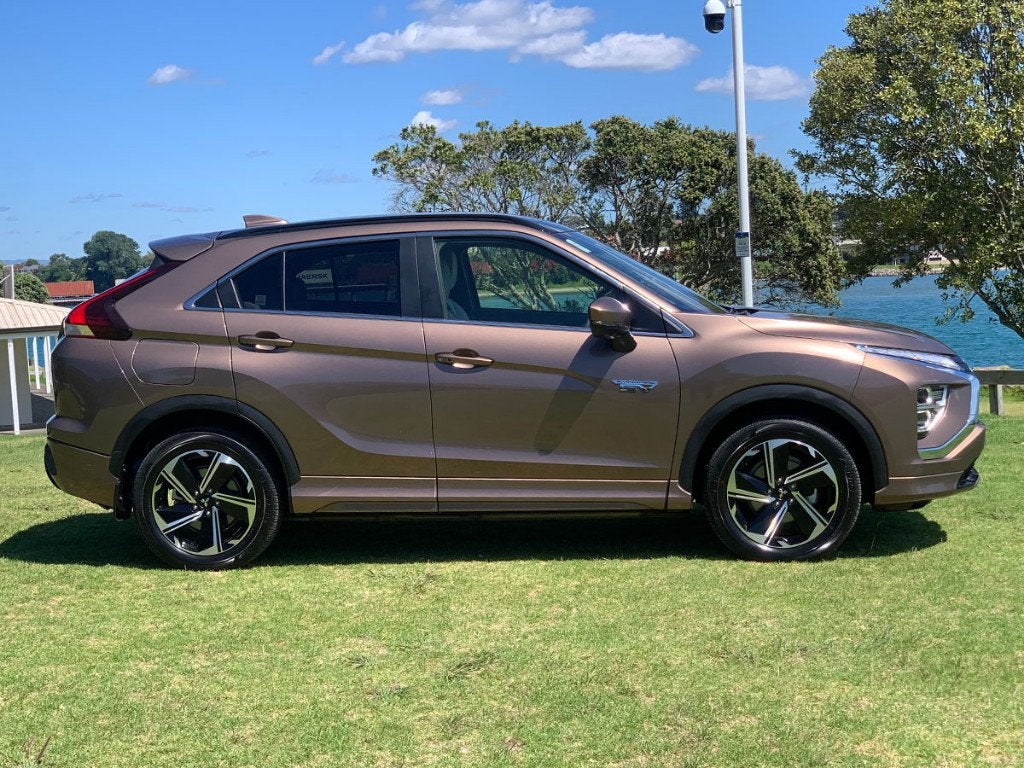 Mitsubishi Eclipse Cross PHEV 4WD, Autos, Mitsubishi, Particulier, Eclipse, Caméra 360°, 4x4, ABS, Caméra de recul, Régulateur de distance