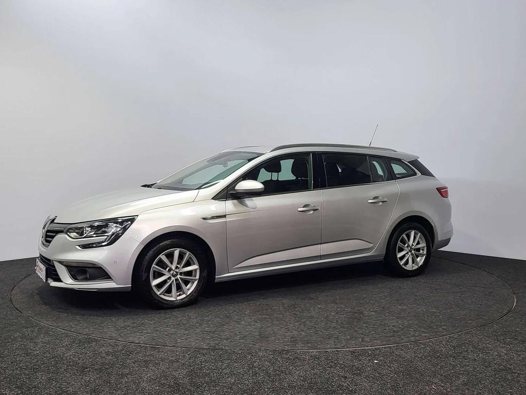 Renault Mégane SW | Handgeschakeld | 2019 | 186.479 km | Di, Autos, Renault, Entreprise, Achat, Mégane, ABS, Airbags, Air conditionné
