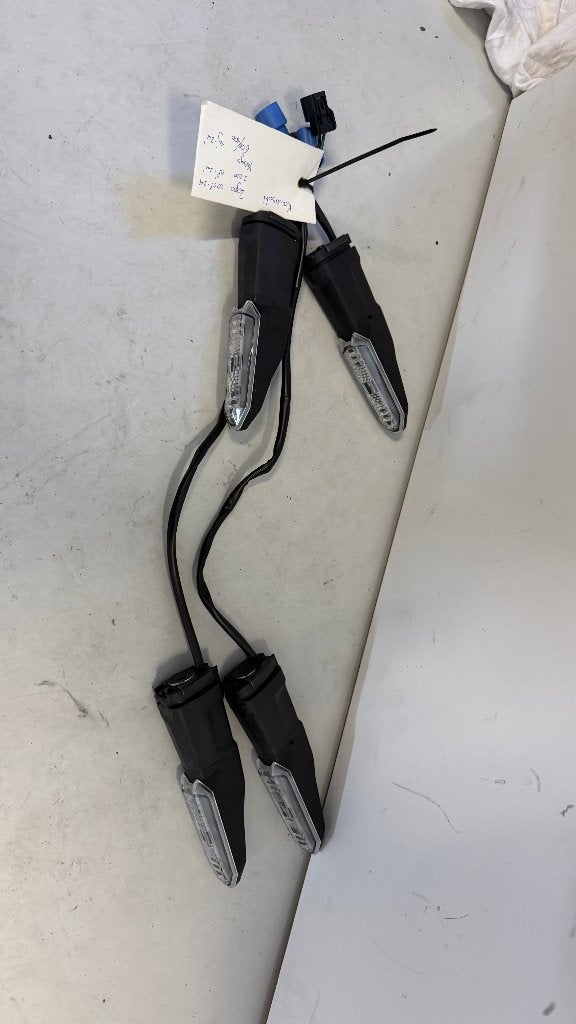 Clignotants Kawasaki Z900/Versys/Z1000, Motos, Enlèvement ou Envoi