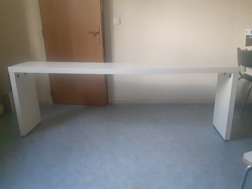 table desserte, 25 à 50 cm, 200 cm ou plus, Enlèvement, Utilisé