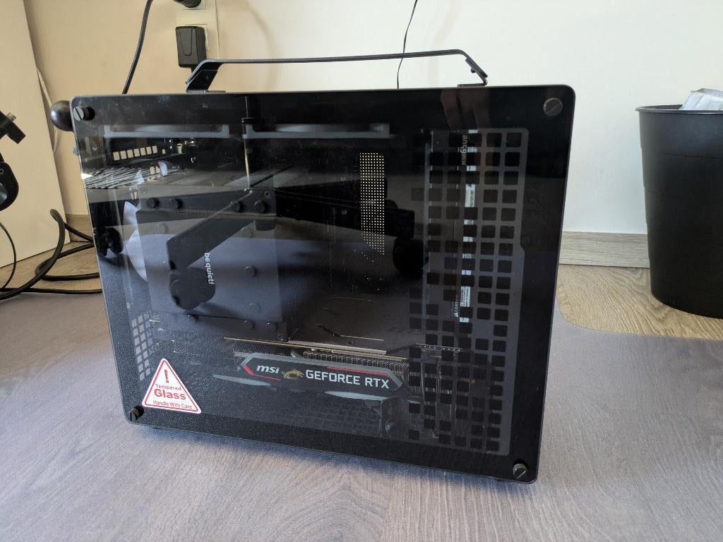 Gaming PC, Informatique & Logiciels, Ordinateurs de bureau, Utilisé, 3 à 4 Ghz, HDD, 16 GB, Gaming, Enlèvement