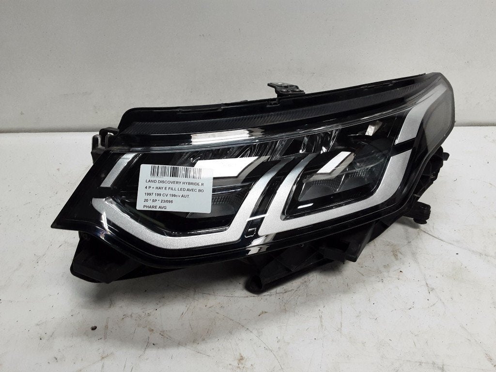 KOPLAMP LINKS Discovery Sport (LC) (LK7213W030BB), Auto-onderdelen, Mevr. I. Hauben, Rue de l'Espoir 34 34
4030  GRIVEGNÉE, BE