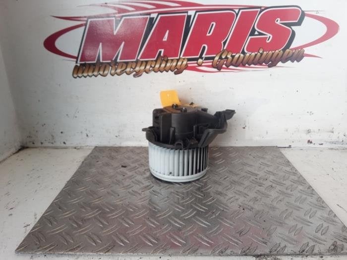 Moteur de ventilation chauffage d'un Fiat Doblo, -, -, 3 mois de garantie, Utilisé