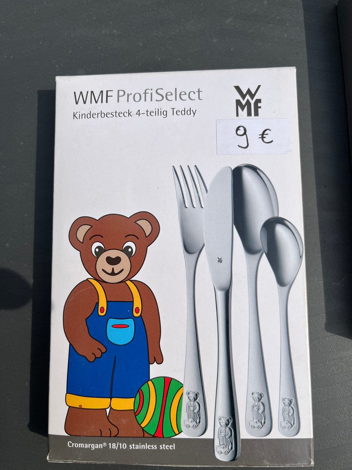 WMF kinderbestek, Huis en Inrichting, Keuken | Bestek, Ophalen, WMF, Kinderbestek