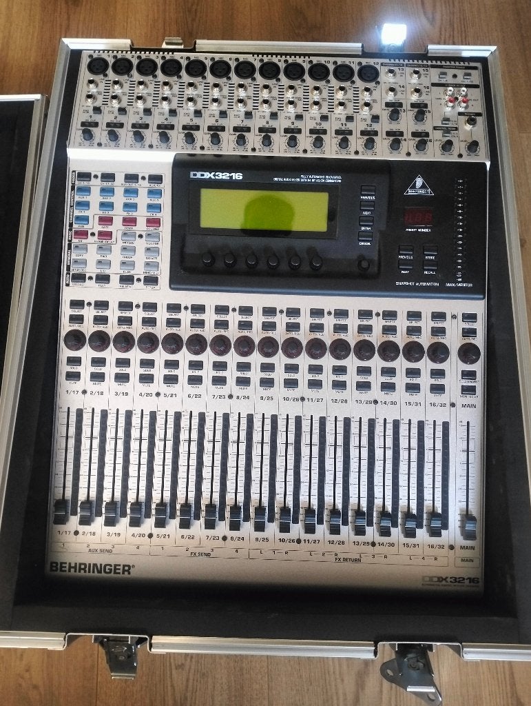 Accessoire DJ, Musique & Instruments, DJ sets & Platines, Enlèvement, Utilisé, Behringer