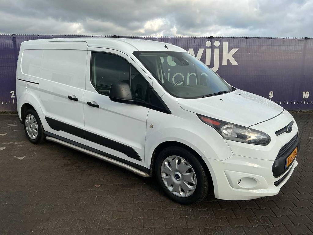 2018 - Ford - Transit Connect - 1.5 TDCI L2 Trend - Bedrijfs, Auto's, Gebruikt, Euro 6, Bedrijf, Diesel