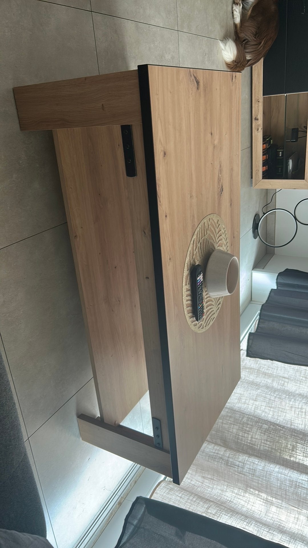 Ensemble meuble tv + table basse, Enlèvement