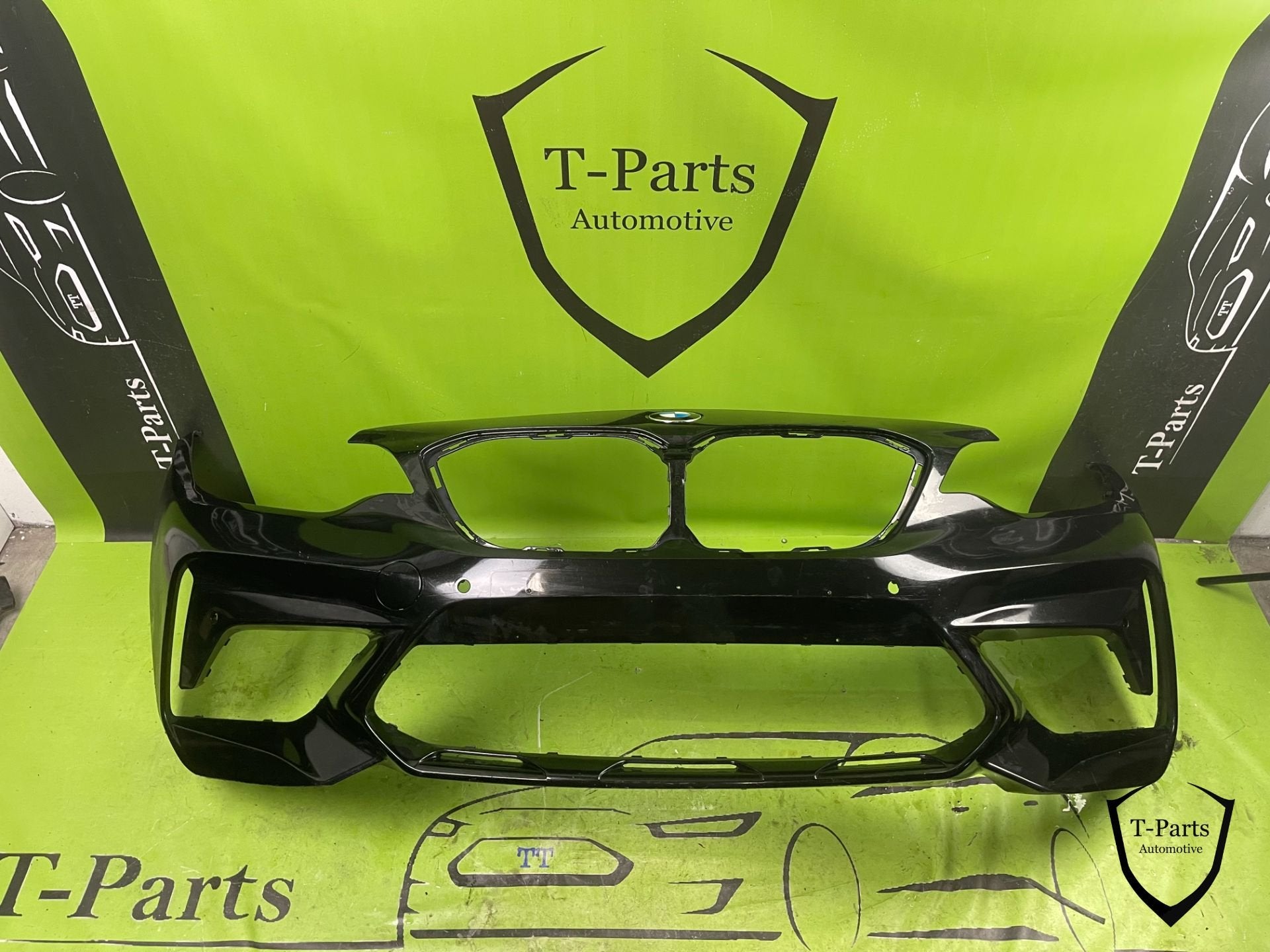 Pare-chocs avant BMW M2 51118073518, Info@fabrikant.eu, Fabrikant BV, Pare-chocs, Utilisé